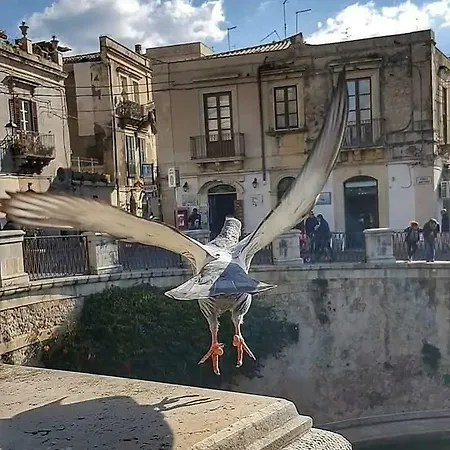 Dom wakacyjny Mastrarua 150 Syrakuzy